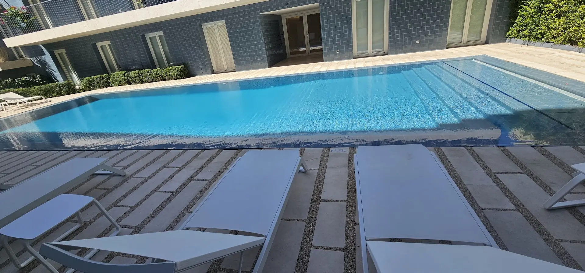 Manutenção de Piscinas